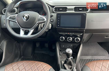 Внедорожник / Кроссовер Renault Duster 2022 в 
