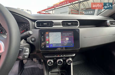 Внедорожник / Кроссовер Renault Duster 2022 в 