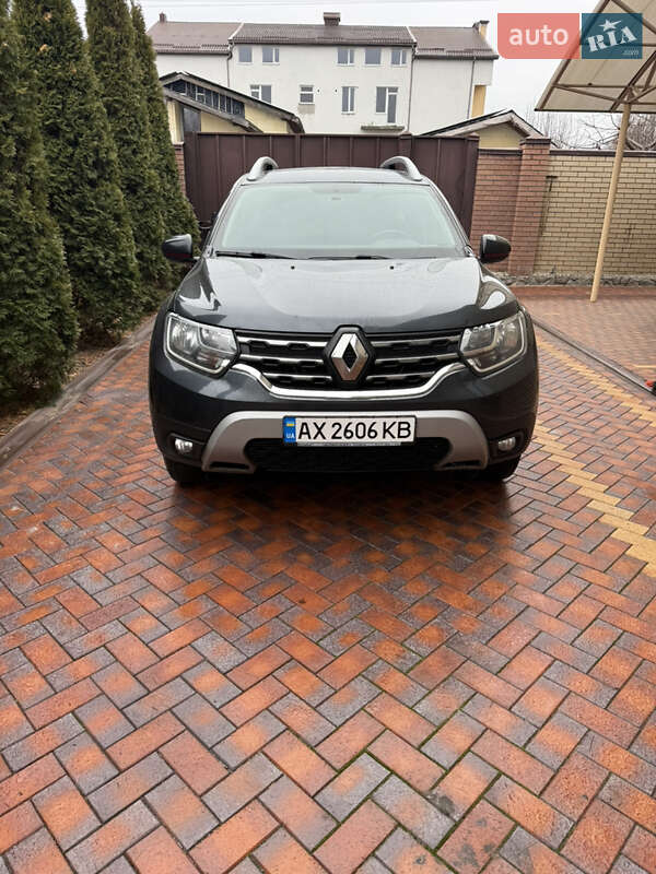 Renault Duster 2019