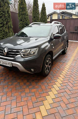 Позашляховик / Кросовер Renault Duster 2019 в Харкові