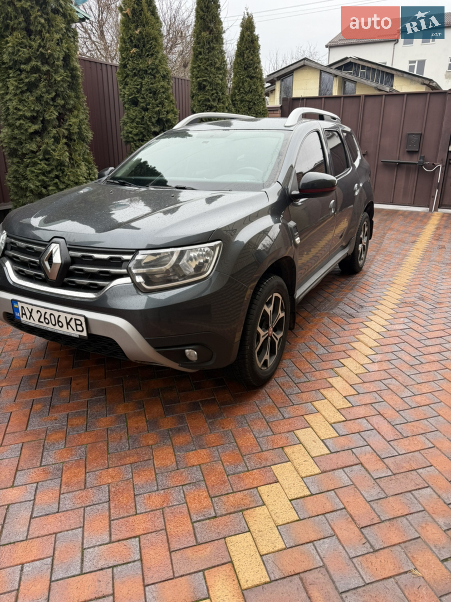 2019 Renault Duster - мініатюра 2
