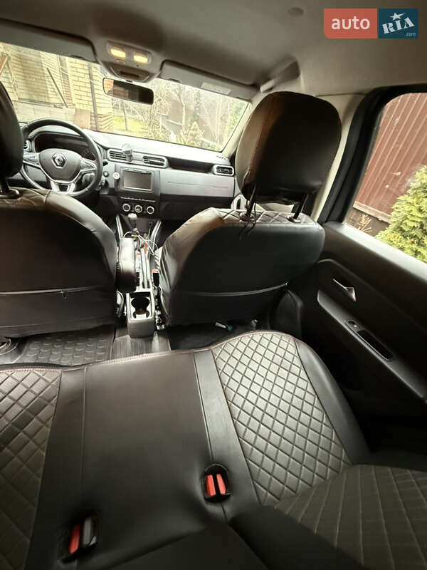 Позашляховик / Кросовер Renault Duster 2019 в Харкові фото 9 Позашляховик / Кросовер Renault Duster 2019 в Харкові