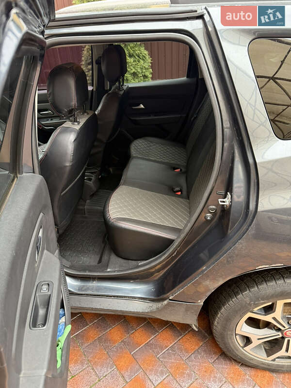 Позашляховик / Кросовер Renault Duster 2019 в Харкові фото 7 Позашляховик / Кросовер Renault Duster 2019 в Харкові
