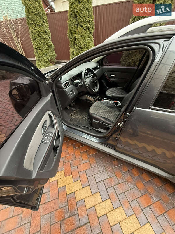 Позашляховик / Кросовер Renault Duster 2019 в Харкові фото 10 Позашляховик / Кросовер Renault Duster 2019 в Харкові