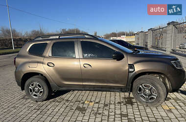 Позашляховик / Кросовер Renault Duster 2018 в Запоріжжі