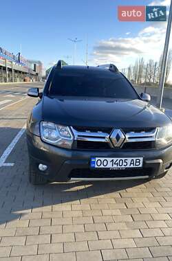 Внедорожник / Кроссовер Renault Duster 2017 в Первомайске