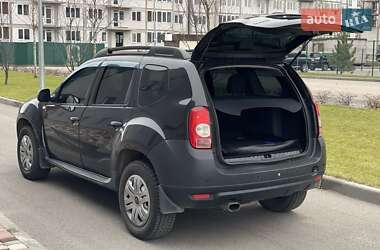 Внедорожник / Кроссовер Renault Duster 2011 в Днепре