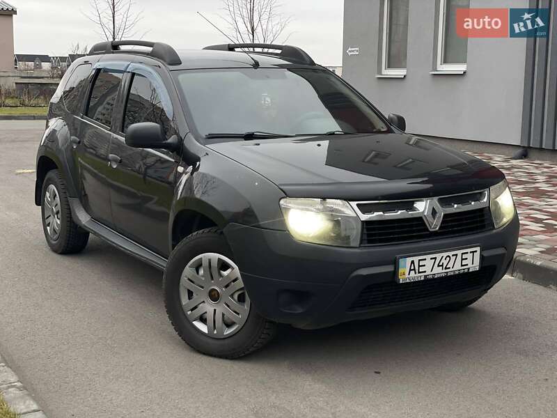 Внедорожник / Кроссовер Renault Duster 2011 в Днепре