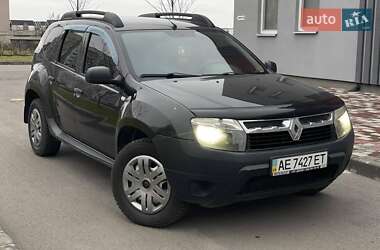 Внедорожник / Кроссовер Renault Duster 2011 в Днепре