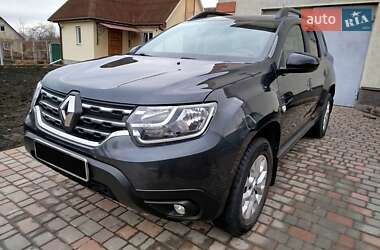 Позашляховик / Кросовер Renault Duster 2021 в Хмільнику