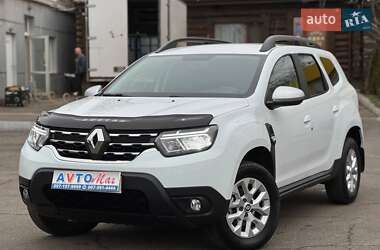 Позашляховик / Кросовер Renault Duster 2023 в Кривому Розі