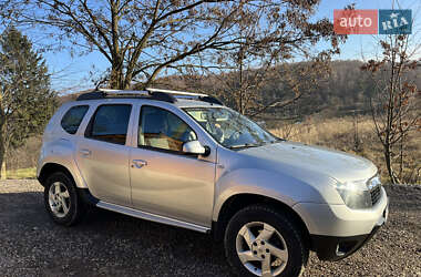 Позашляховик / Кросовер Renault Duster 2013 в Львові