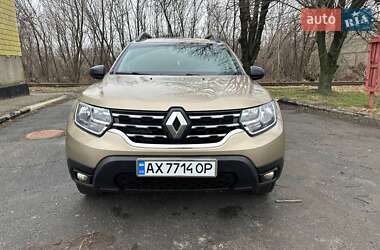 Позашляховик / Кросовер Renault Duster 2018 в Лозовій