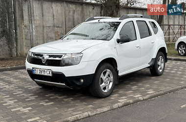 Позашляховик / Кросовер Renault Duster 2012 в Лубнах