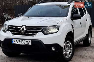 Позашляховик / Кросовер Renault Duster 2023 в Дніпрі