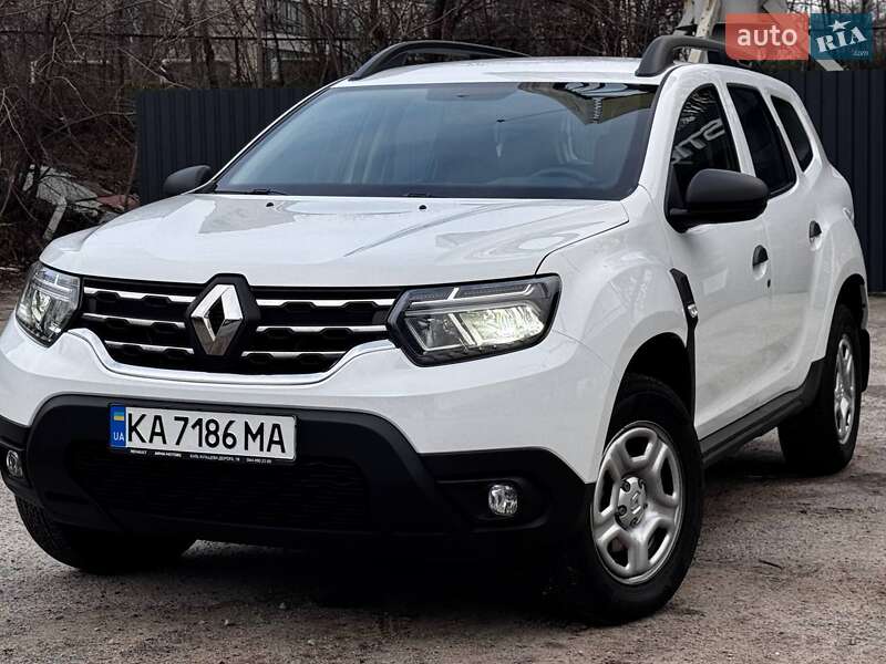 Renault Duster 2023
