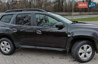 Внедорожник / Кроссовер Renault Duster 2018 в 