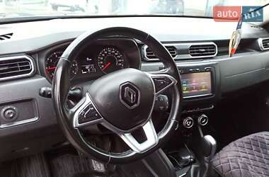 Внедорожник / Кроссовер Renault Duster 2018 в 