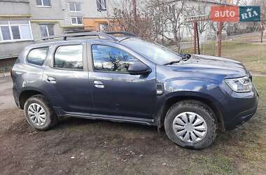 Позашляховик / Кросовер Renault Duster 2019 в Черкасах