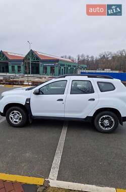 Позашляховик / Кросовер Renault Duster 2021 в Ірпені