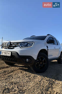 Позашляховик / Кросовер Renault Duster 2020 в Дніпрі