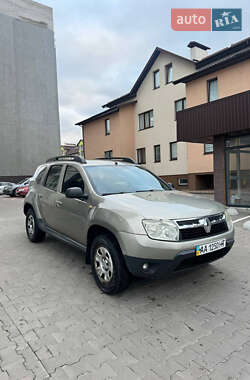 Позашляховик / Кросовер Renault Duster 2011 в Софіївській Борщагівці