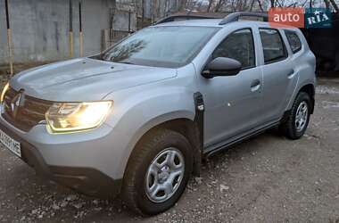 Позашляховик / Кросовер Renault Duster 2019 в Дніпрі