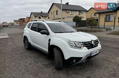 Внедорожник / Кроссовер Renault Duster 2021 в Виннице