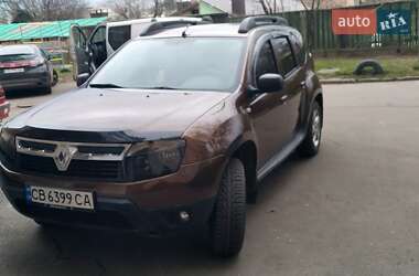 Внедорожник / Кроссовер Renault Duster 2011 в Чернигове