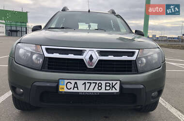 Позашляховик / Кросовер Renault Duster 2013 в Нетішині