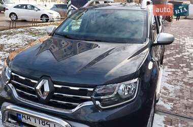 Позашляховик / Кросовер Renault Duster 2018 в Умані