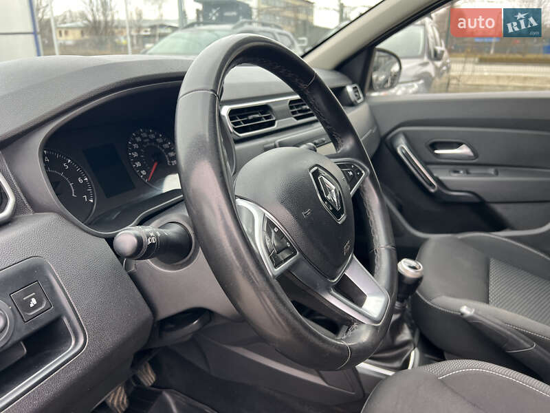 Внедорожник / Кроссовер Renault Duster 2018 в Черновцах