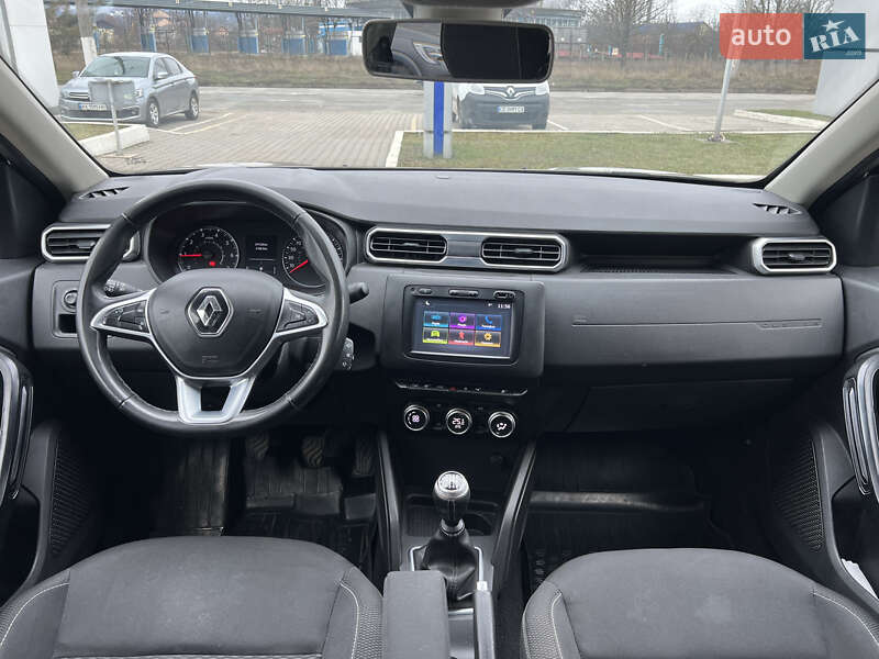 Внедорожник / Кроссовер Renault Duster 2018 в Черновцах