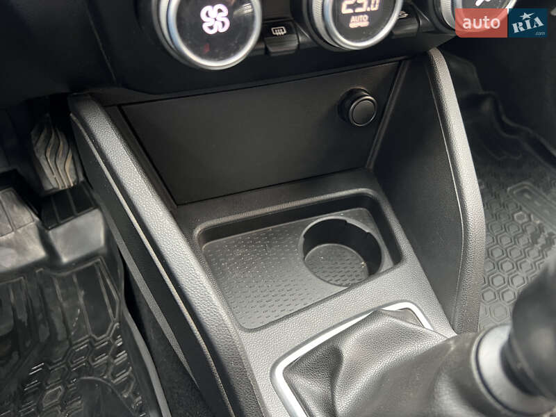 Внедорожник / Кроссовер Renault Duster 2018 в Черновцах