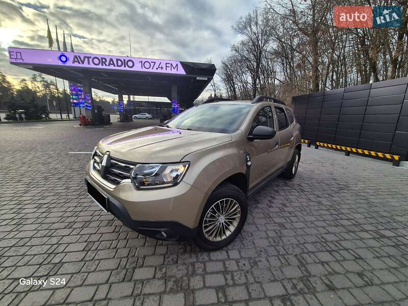 Внедорожник / Кроссовер Renault Duster 2019 в Киеве