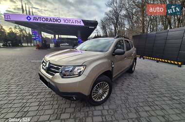 Внедорожник / Кроссовер Renault Duster 2019 в Киеве