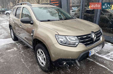 Внедорожник / Кроссовер Renault Duster 2019 в Полтаве