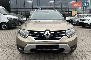 Позашляховик / Кросовер Renault Duster 2018 в Чернівцях