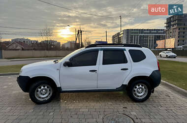 Внедорожник / Кроссовер Renault Duster 2011 в Ужгороде