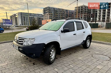 Внедорожник / Кроссовер Renault Duster 2011 в Ужгороде