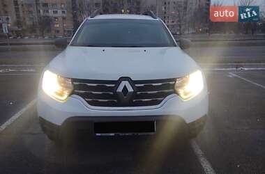 Внедорожник / Кроссовер Renault Duster 2019 в Киеве