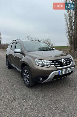 Внедорожник / Кроссовер Renault Duster 2020 в Николаеве