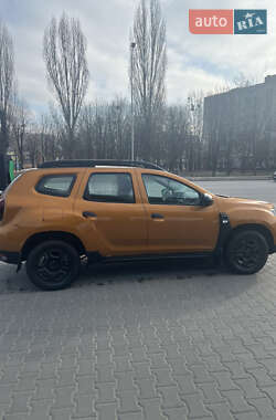 Позашляховик / Кросовер Renault Duster 2018 в Києві