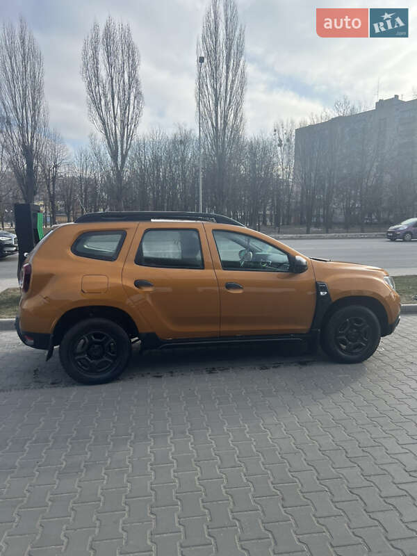 Внедорожник / Кроссовер Renault Duster 2018 в Сумах