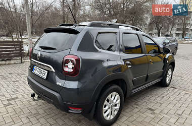 Внедорожник / Кроссовер Renault Duster 2024 в Днепре