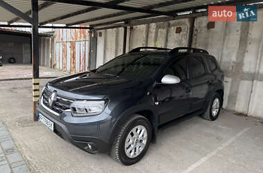 Внедорожник / Кроссовер Renault Duster 2024 в Днепре