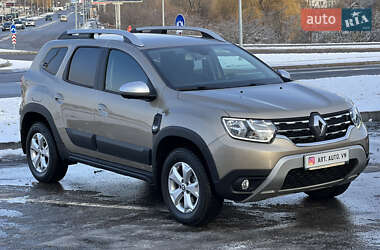 Внедорожник / Кроссовер Renault Duster 2018 в Виннице