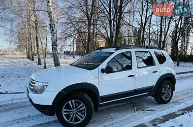 Позашляховик / Кросовер Renault Duster 2015 в Ромнах