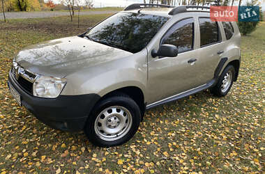 Внедорожник / Кроссовер Renault Duster 2012 в Житомире