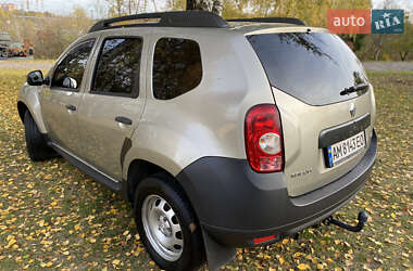 Внедорожник / Кроссовер Renault Duster 2012 в Житомире